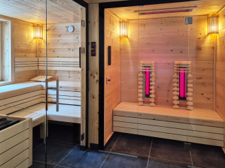 Sauna Alpenpension Gastein